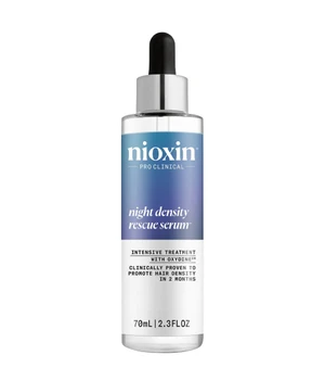 Nioxin Ultimate Power Night Density Rescue Haarserum · 70 ml