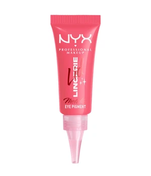 NYX Professional Makeup Lid Lingerie Eye Pigment Lidschatten · 6 ml · Hellbraun