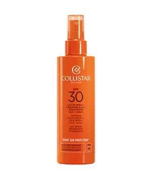 Collistar Tanning Moisturizing Milk Spray SPF 30 Sonnenmilch · 200 ml