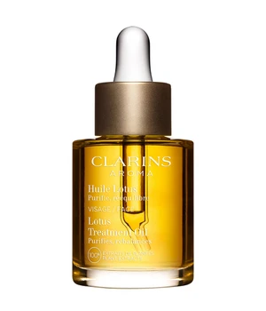 CLARINS Huile Lotus Peaux mixtes ou grasses Gesichtsöl · 30 ml