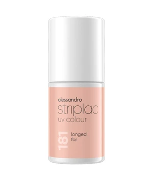 Alessandro Striplac UV Colour The Happy Colours Gel Nagellack · 6.5 ml · Nude
