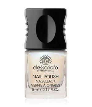 Alessandro Nail Polish Colour Explosion Small Nagellack · 5 ml · Creme