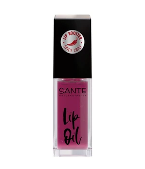 Sante Lip Booster Lippenbalsam · 7 ml · Dunkelrot