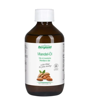 Bergland Pflegeöle Mandel Körperöl · 250 ml