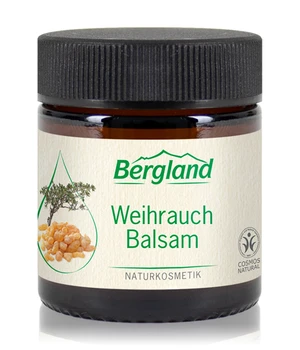 Bergland Aromapflege Weihrauch Körperbalsam · 30 ml