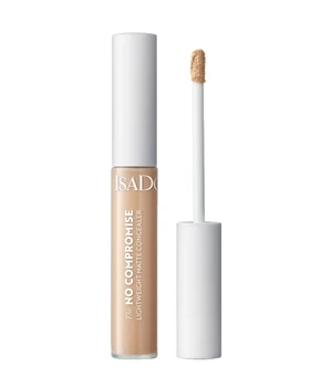 IsaDora No Compromise Lightweight Matte Concealer Concealer · 10 ml · Nude