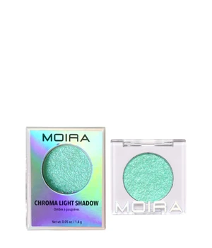 Moira Chroma Light Shadow Lidschatten · 1.4 g · Grau