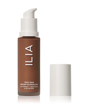 ILIA Beauty True Skin Serum Flüssige Foundation · 30 ml · Braun