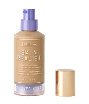 Nabla Skin Realist Getönte Gesichtscreme · 48 ml · Rosa