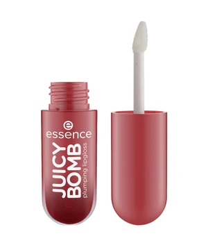 essence JUICY BOMB plumping lipgloss Lipgloss · 3 ml · Braun