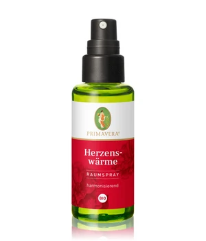 Primavera Herzenswärme Raumspray Bio Raumspray · 50 ml