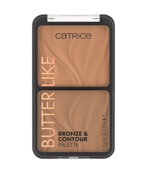 CATRICE Butter Like Bronze & Contour Palette Contouring Palette · 9 g