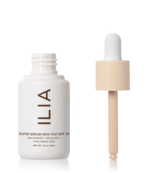 ILIA Beauty Super Serum Skin Tint SPF 30 Getönte Gesichtscreme · 30 ml · Nude