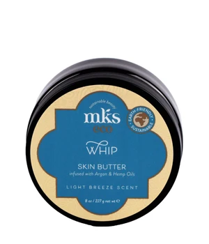 MKS eco Whip Skin Butter Light Breeze Bodylotion · 227 g