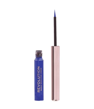 REVOLUTION Super Flick Liquid Eyeliner Eyeliner · 2.4 ml · Blau