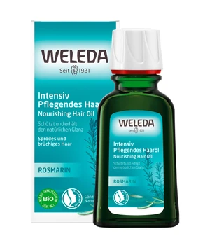 Weleda Intensiv pflegendes Haaröl Haaröl · 50 ml