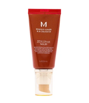 MISSHA M Perfect Cover B.B BB Cream · 50 ml · Nude