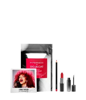 MAC MAC X DOJA CAT Gorgeous Lip+Eye Kit Gesicht Make-up Set · 1 Stk
