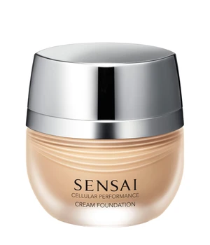 Sensai Cellular Performance Cream Foundation Flüssige Foundation · 30 ml · Rosa