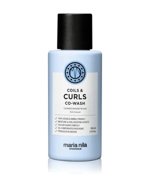 Maria Nila Coils & Curls Co-Wash Conditioner · 100 ml