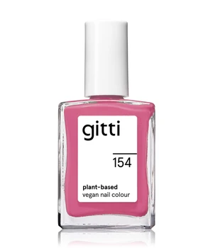 gitti no. 154 Nagellack · 15 ml · Pink
