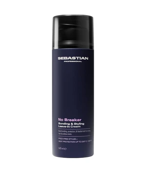 Sebastian Professional No Breaker Bonding & Styling Leave-In Cream Leave-in-Treatment · 145 ml