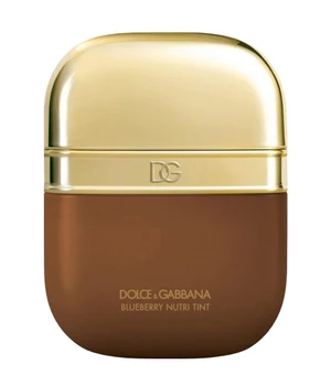 Dolce&Gabbana Blueberry Nutri-Tint Flüssige Foundation · 30 ml · Braun