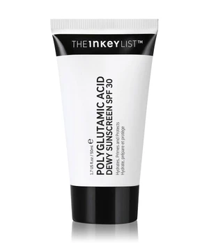 The INKEY List Polyglutamic Acid Dewy Sunscreen SPF 30 Sonnencreme · 50 ml