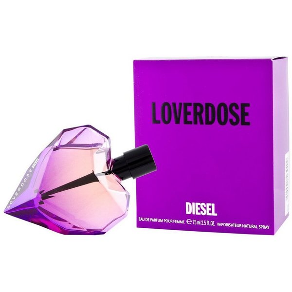 DIESEL Loverdose Eau de Parfum · 75 ml