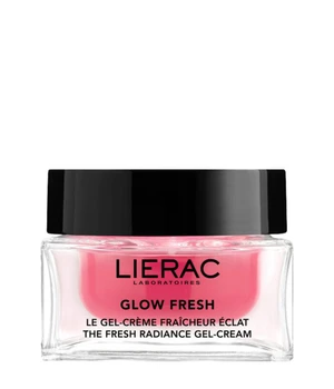 LIERAC Glow Fresh Strahlkraft Gel-Creme Gesichtsgel · 50 ml