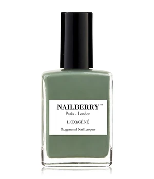 Nailberry L’Oxygéné Love You Very Matcha Nagellack · 15 ml
