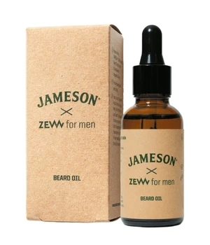 ZEW for Men JAMESON x ZEW for men Beard Oil Bartöl · 30 ml
