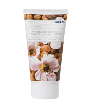 KORRES Almond Revitalisierendes Körperpeeling Körperpeeling · 150 ml