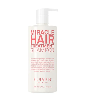Eleven Australia Miracle Hair Treatment Shampoo Haarshampoo · 300 ml