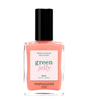 manucurist Green Jellies Nagellack · 15 ml · Nude