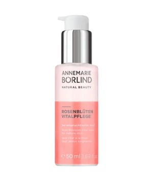 ANNEMARIE BÖRLIND ROSENBLÜTEN VITALPFLEGE Gesichtsserum · 50 ml