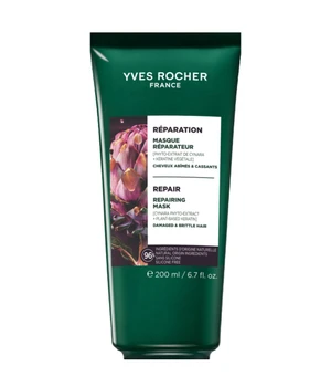 Yves Rocher Repair-Maske Repariert, stärkt und verleiht dem Haar neue Geschmeidigkeit Haarmaske · 200 ml