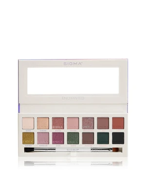 Sigma Beauty Enchanted Lidschatten Palette · 19.32 g