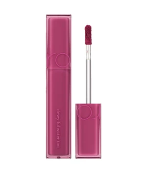 Rom&nd Dewy·Ful Water Tint Liquid Lipstick · 5 g · Dunkelrot