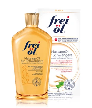 frei öl Gesichts- und Körperöle MassageÖl für Schwangere Massageöl · 125 ml