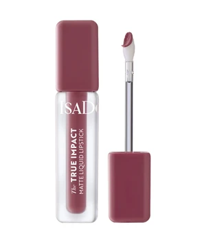 IsaDora The True Impact Matte Liquid Lipstick Lipgloss · 5 ml · Braun