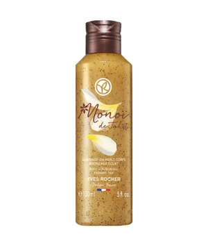 Yves Rocher Monoï Körperpeeling-Öl Strahlende Bräune Körperpeeling · 150 ml