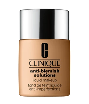 CLINIQUE Anti-Blemish Solutions Liquid Makeup Flüssige Foundation · 30 ml · Hellbraun