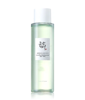 Beauty of Joseon Green Plum Refreshing Toner: AHA + BHA Gesichtswasser · 150 ml