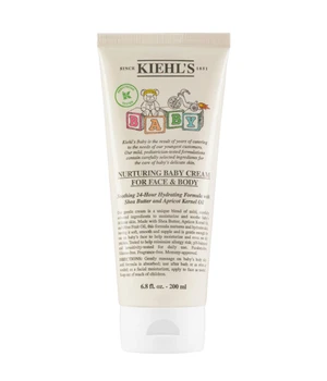 Kiehl's Baby Nurturing Baby Cream for Face & Body Babykörpercreme · 200 ml