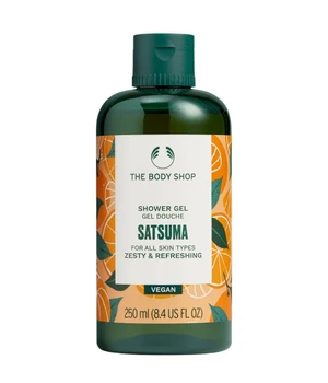 The Body Shop Satsuma Shower Gel Duschgel · 250 ml