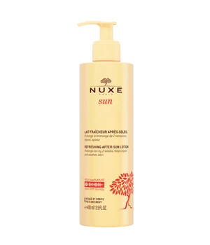 NUXE Sun After-Sun-Milch Gesicht & Körper After Sun Lotion · 400 ml