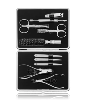 Zwilling Classic Maniküre Set 10tlg. in schwarz Maniküre-Set · 1 Stk