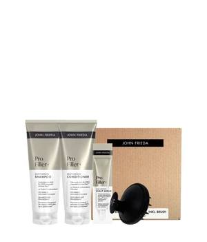 JOHN FRIEDA ProFiller+ Box inkl Brush 2026 Haarpflegeset · 1 Stk