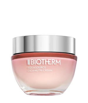 BIOTHERM Aquasource Cica Nutri Cream Gesichtscreme · 50 ml